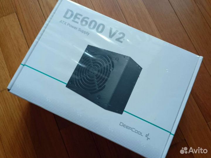 Блок питания DeepCool DE600 V2 450W