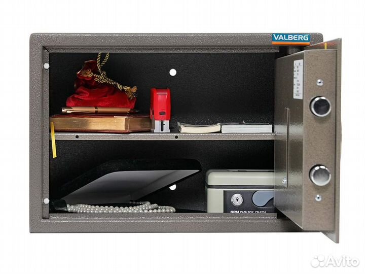 Мебельный сейф valberg ASM-30 EL