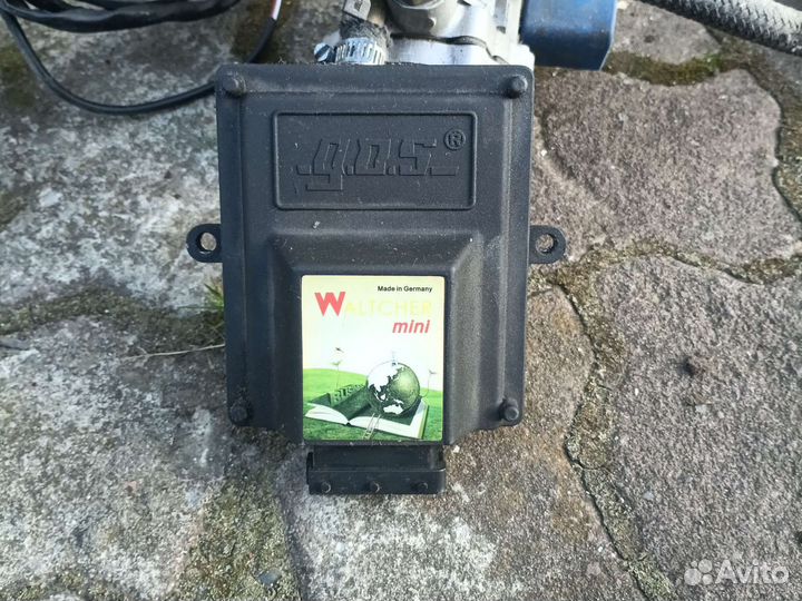 Газовые балоны под метан