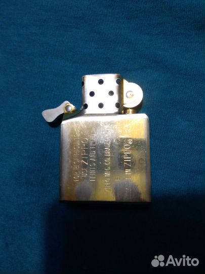 Зажигалка zippo