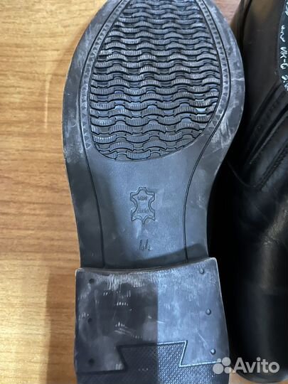 Туфли уставные