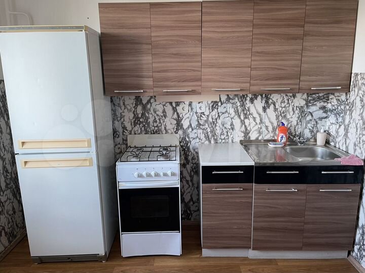 1-к. квартира, 42 м², 6/9 эт.