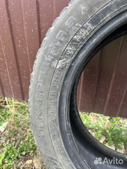 Nokian Tyres Hakkapeliitta 8 195/55 R16
