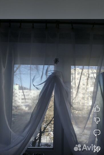 Клипса для штор