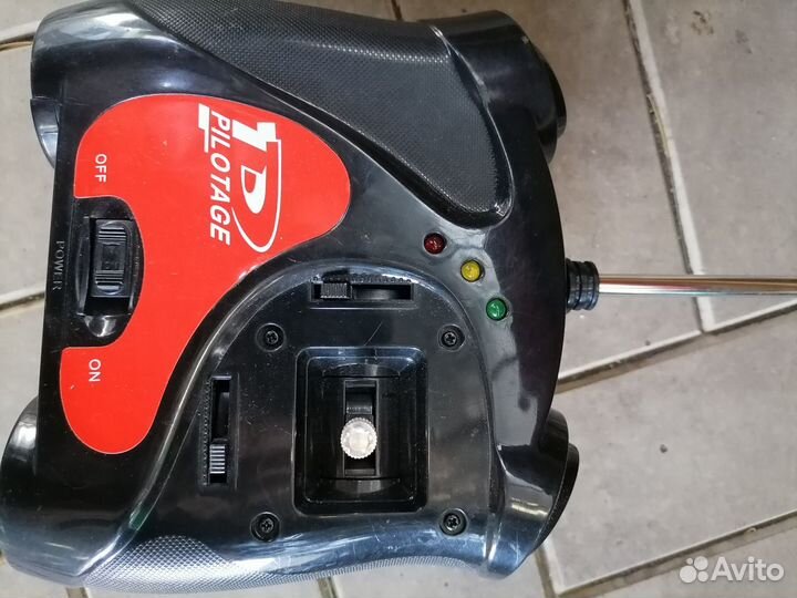 Пульт передатчик pilotage