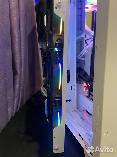 Корпусные вентиляторы 120мм