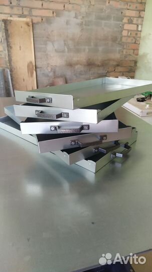 Поддоны для клеток любой размер