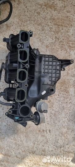 Коллектор впускной aoda. Ford Focus