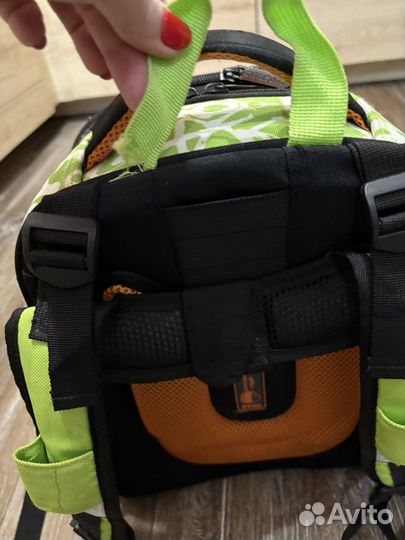 Рюкзак детский школьный ортопедический