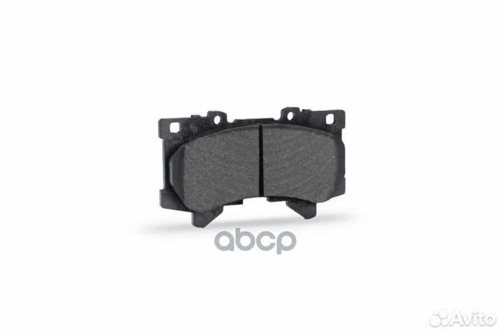 Колодки тормозные 3000-630 перед Toyota Land