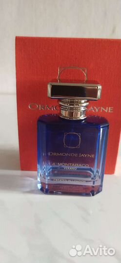 Нишевая парфюмерия Ormonde jayne Montabaco Verano