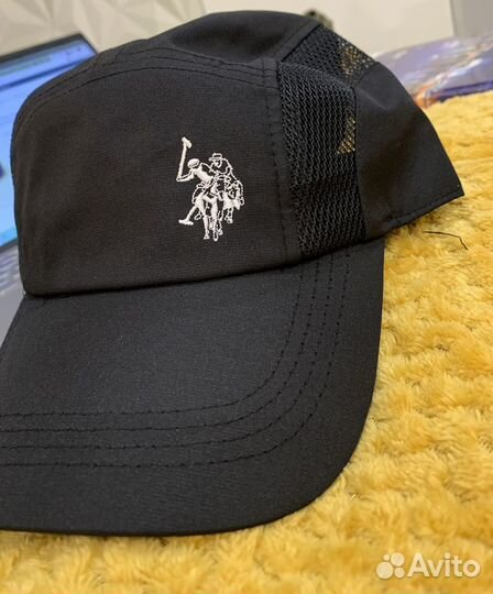 Бейсболка uspolo assn оригинал