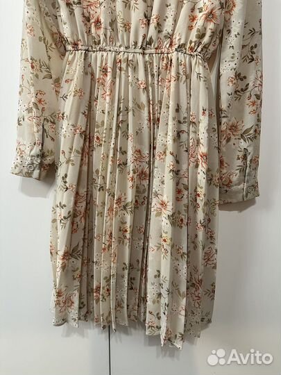 Легкое летнее платье