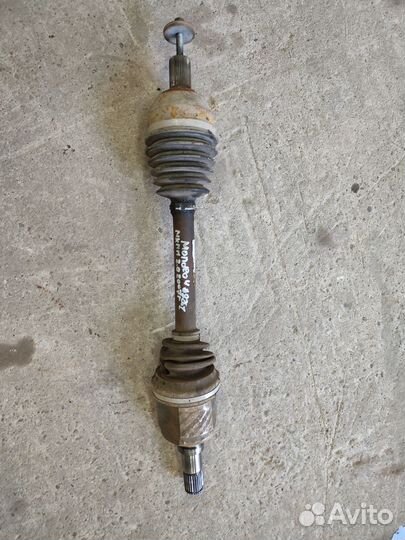 Привод Ford Mondeo 4 левый