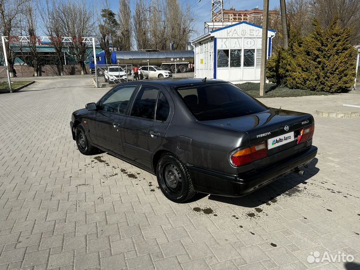 Nissan Primera 2.0 МТ, 1993, 285 000 км