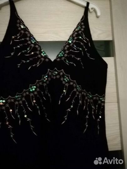 Платье-сарафан р.44-46