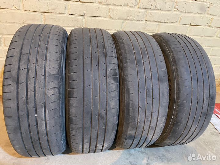 Goodyear Eagle RV-F 225/60 R17 19C