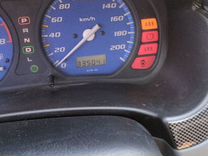 Honda HR-V 1.6 CVT, 2000, битый, 335 041 км, с пробегом, цена 525 000 руб.