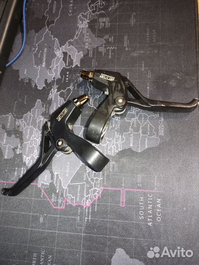 Тормозные ручки для велосипеда