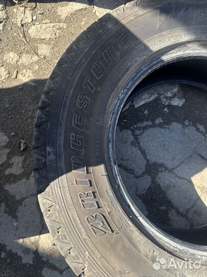 Bridgestone Blizzak DM-Z3 225/70 R15 27K