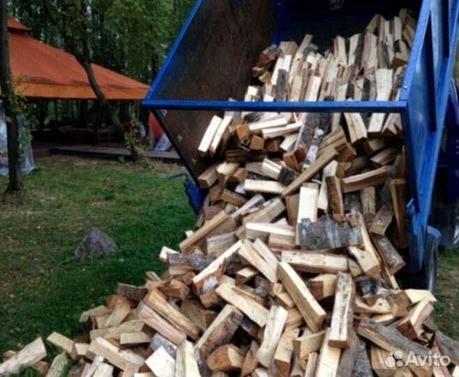 Дрова ольха