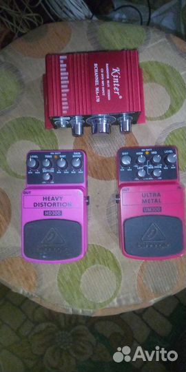 Звукосниматели