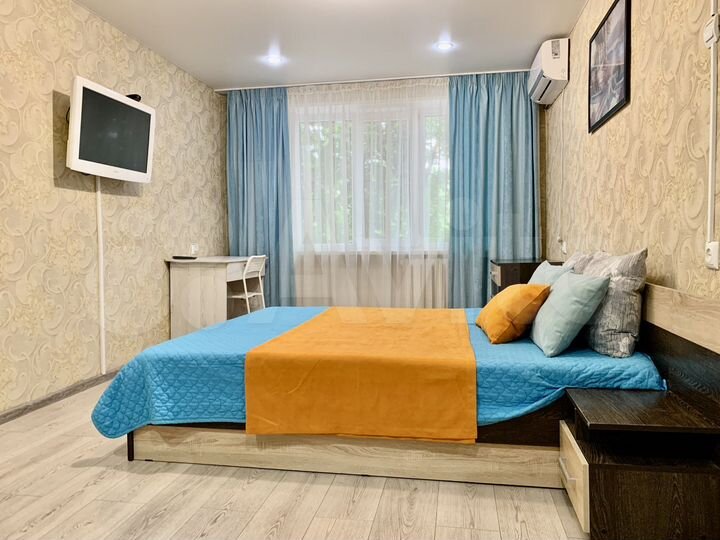 Комната 30 м² в 1-к., 2/5 эт.