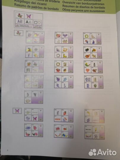 Вышивальная машина brother