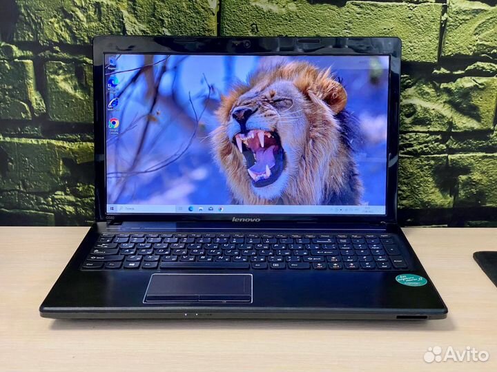 Ноутбук Lenovo G580