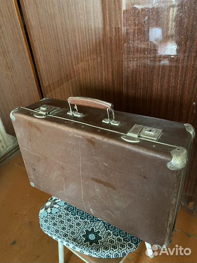 Чемоданы СССР