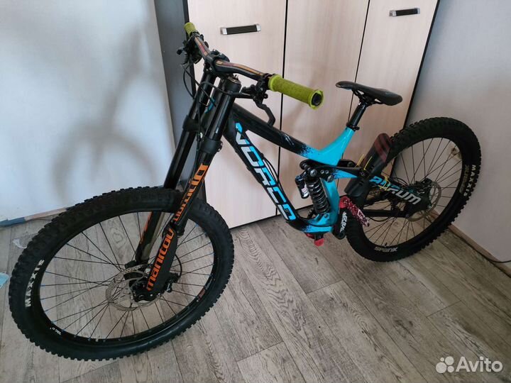Norco Aurum 7.2