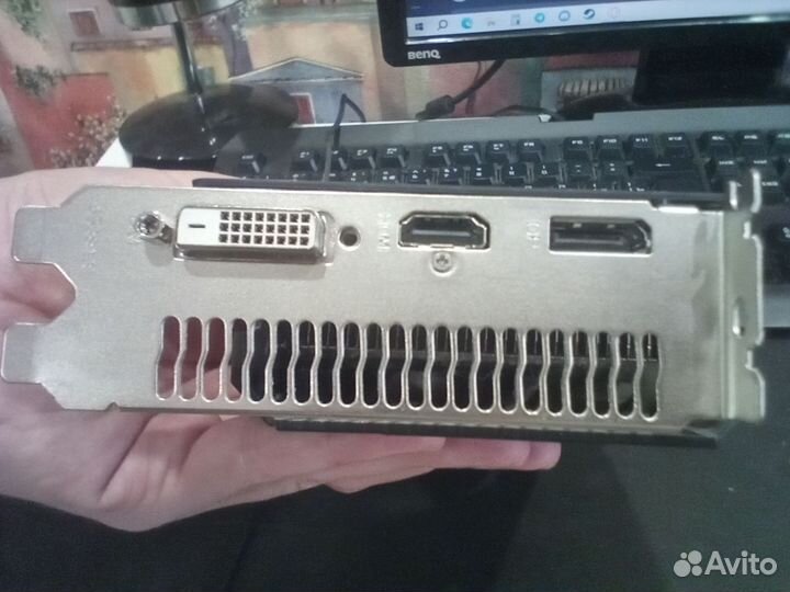 Видеокарта PowerColor Red Dragon Radeon RX 590 8GB