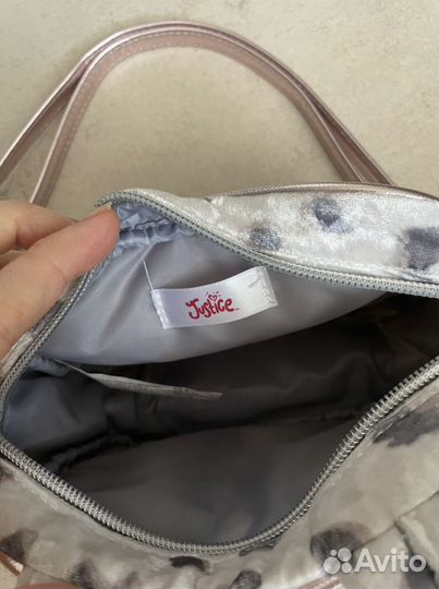 Сумка для девочки