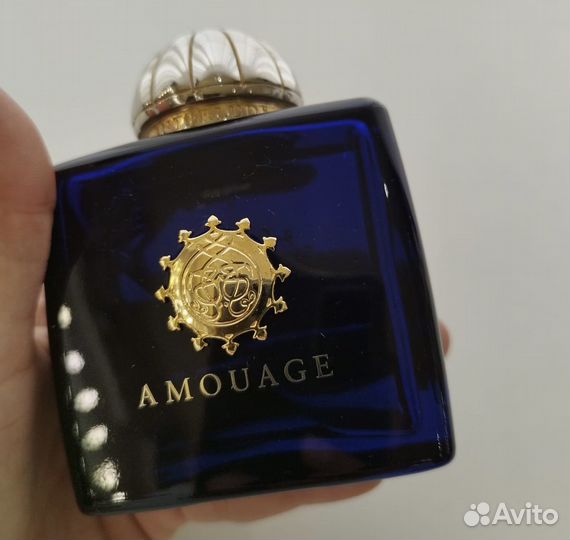 Amouage interlude оригинал