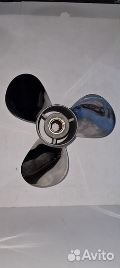 Винт Yamaha 40-50,F30-60 3x11x15 (сталь)