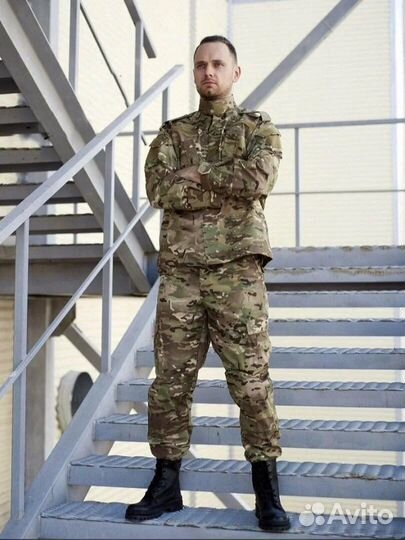 Костюм тактический ACU-2 мультикам