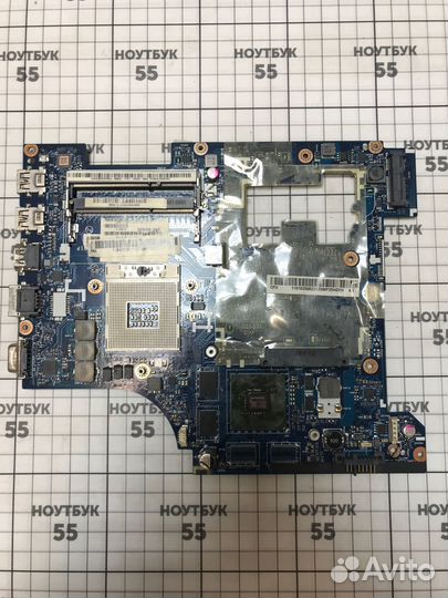 Материнская плата Lenovo G580 LA-7981P qiwg6 D51