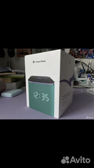 Яндекс станция алиса миди с алисой