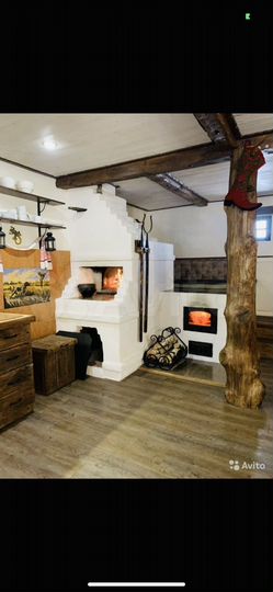 Дом 236,8 м² на участке 7,5 сот.