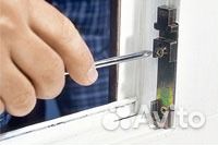 Ремонт пластиковых окон