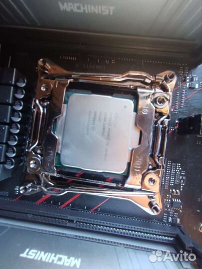 Процессор lga 2011