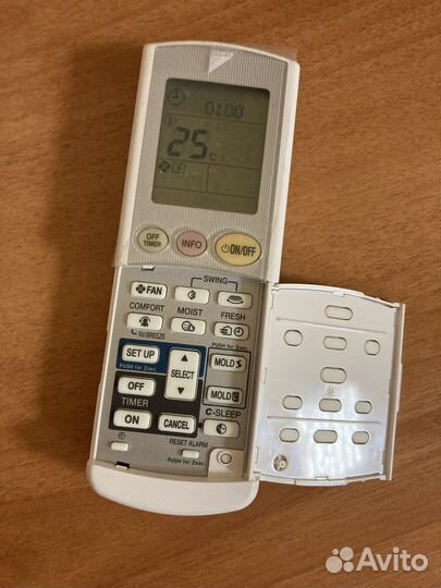 Пульт для кондиционера daikin arc447a1