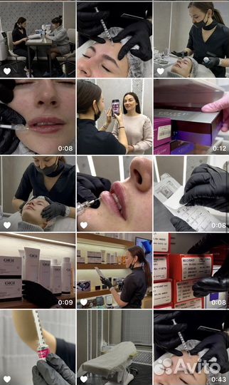 Мобильный фотграф, рилсмейкер контент-мейкер