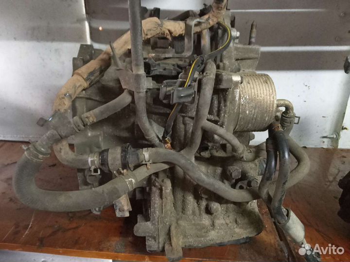 Коробка Mitsubishi лансер 10