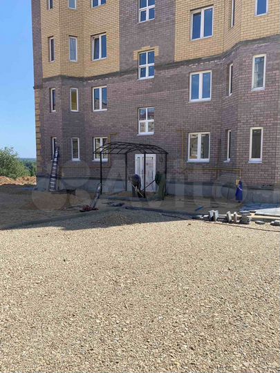 1-к. квартира, 45 м², 2/5 эт.