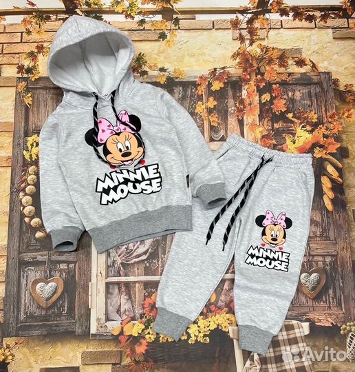 Костюм для девочек