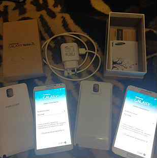 Samsung Galaxy Note 3 SM-N900, 3/32 гб