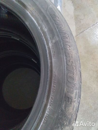 Bridgestone Turanza Serenity Plus 215/55 R17