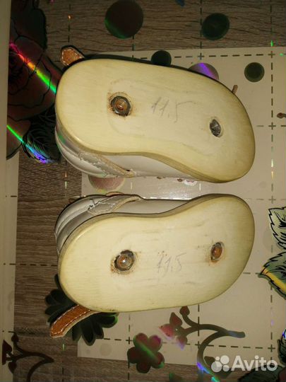 Брэйсы медвежонок 11,5р