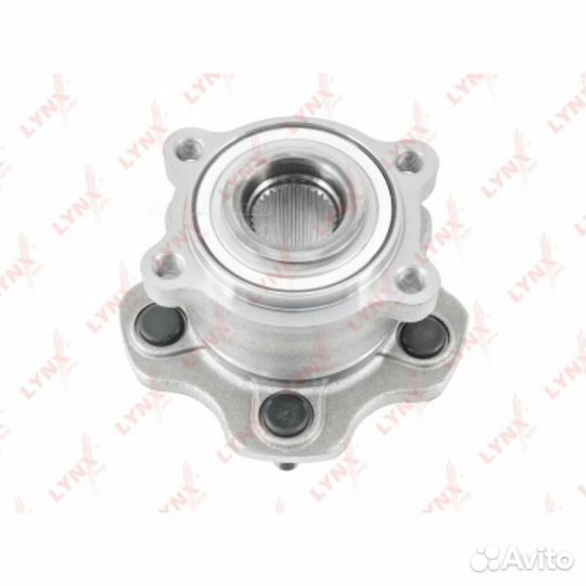 Lynxauto WH-1027 Ступица колеса зад прав/лев
